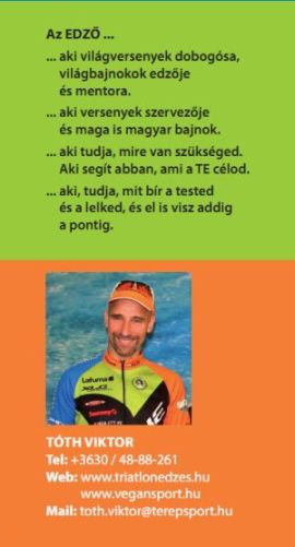 Tóth Viktor - triatlonedzo.hu